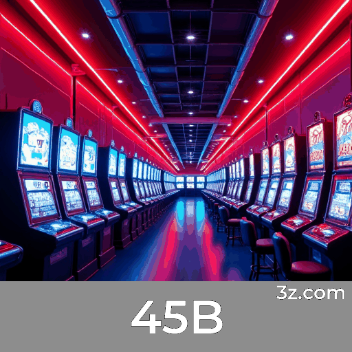 45B: Seu Cassino Online Confiável e Seguro