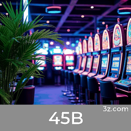 Qualidade Incomparável de Jogos no 45B: Experiência Única