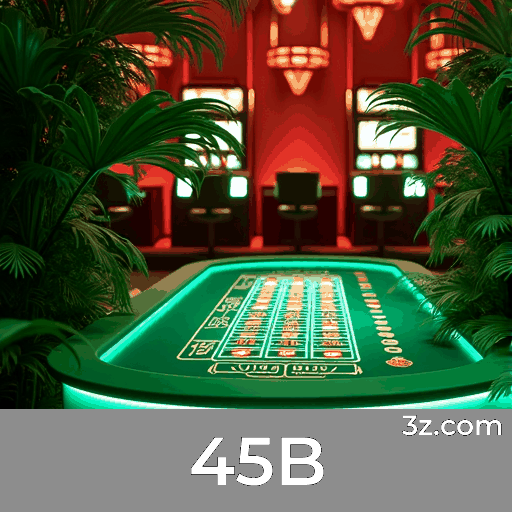 45B: Plataforma de Jogos Online com Segurança e Serviço Profissional