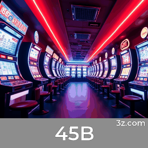 45B: Plataforma de Jogos Online com Segurança e Serviço Profissional