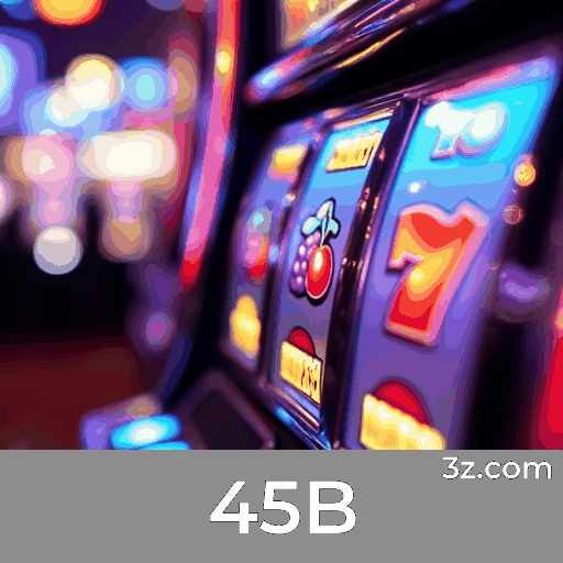 45B: Seu Cassino Online Confiável e Seguro
