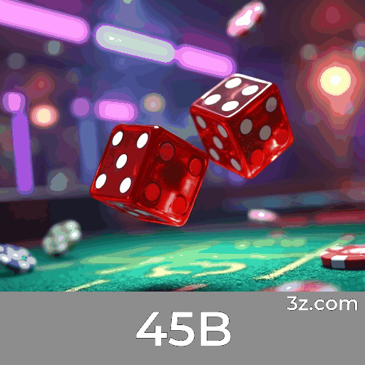 45B: Plataforma de Jogos Online com Segurança e Serviço Profissional