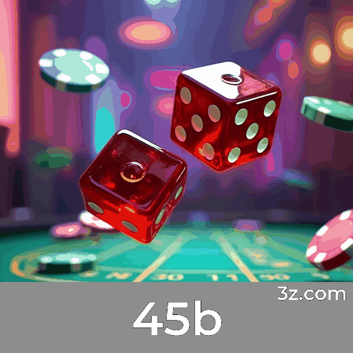 45b: Plataforma de Apostas Segura e Divertida