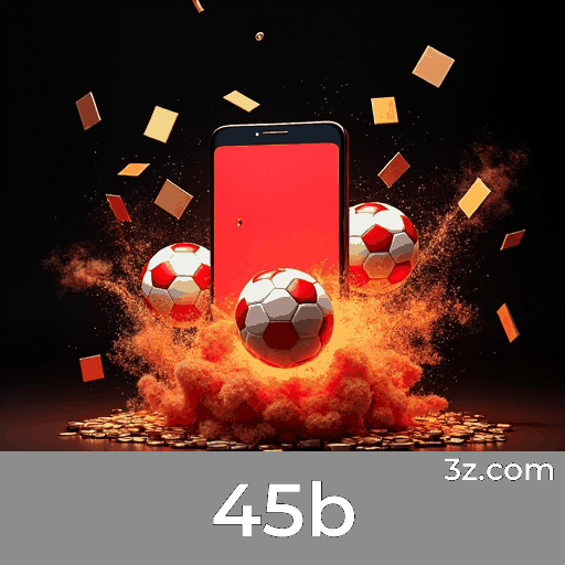 45b: Plataforma de Apostas Segura e Divertida