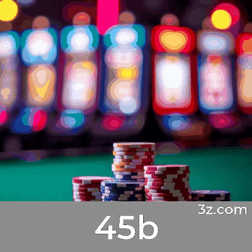 45b: Plataforma de Apostas Segura e Divertida