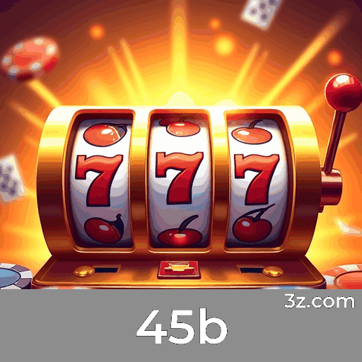 45b: Plataforma de Apostas Segura e Divertida