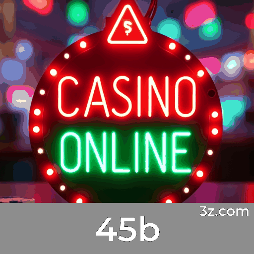 45b: Plataforma de Apostas Segura e Divertida