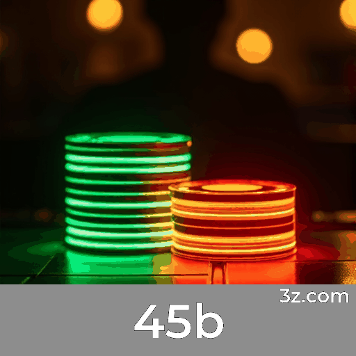 45b: Plataforma de Apostas Segura e Divertida